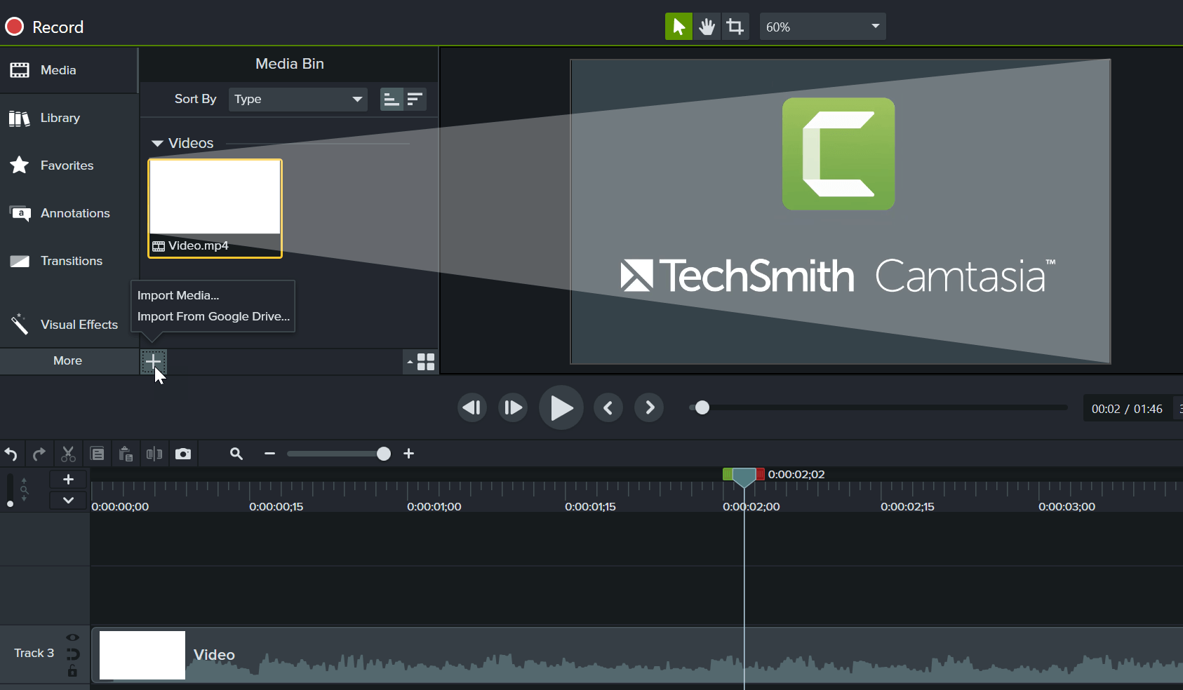 camtasia