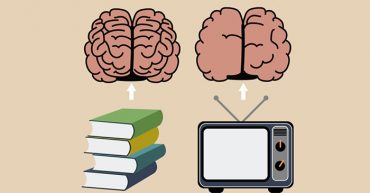 Kitap Okumak Vs. Televizyon İzlemek